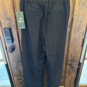 Glyder Women’s Classic Black Chinos